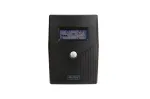 Katkematu toiteallikas DIGITUS DN-170064-LCD-B 800VA 480W liin-interaktiivne LCD-ekraaniga