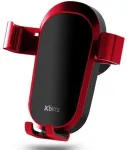 Xblitz G455 Gravity Nutitelefoni hoidik | Universaalne auto &otilde;hutusavade kinnitus, 360&deg; p&ouml;&ouml;ratav, 4&ndash;6.5 tolli, must