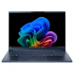 Acer Swift Go 16 AI SFG16-A71-R6NG Copilot+ PC s&uuml;learvuti, 16-tolline WUXGA OLED, AMD Ryzen AI 7 445, 16GB LPDDR5x, 512GB SSD, Windows 11 Home