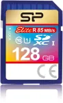 Silicon Power 128GB SDXC UHS-I U1 V10 m&auml;lukaart