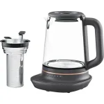 Electrolux E7GK1-8BP elektriline veekeetja 1.7 L 2000 W Must, Vask