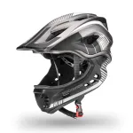 Rockbros TT-32SBTG-S laste jalgrattakiiver eemaldatava l&otilde;uaosaga, suurus S, hall