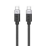 ORICO CC240 USB4 USB-C to USB-C kaabel 240W PD 40Gbps 8K 60Hz 0,5m must