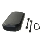 PowerNeed S20000C toiteplokk Liitiumpol&uuml;meer (LiPo) 20000 mAh Must