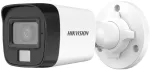 Hikvision DS-2CE16D0T-LFS(2.8mm) 4-&uuml;hes silindriline kaamera, 2 MP, 2,8 mm objektiiv, Turbo HD TVI/AHD/CVI/CVBS, IR 30 m, valge valgus 20 m, sisseehitatud mikrofon, IP67