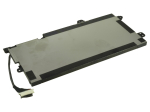 2-Power peamine aku HP Envy TouchSmart 14-K001tx jaoks - Aku - 3.400 mAh