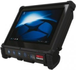 Datalogic TaskBook - Robust - arvuti paigaldamiseks s&otilde;idukitesse - ilma klaviatuurita - 1.46 GHz - 4 GB muutm&auml;lu - 32 GB SSD - 17.8 cm (7 inch)