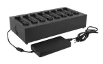 GETAC Multi-Bay Battery laadija - Akulaadija (GCECEB)