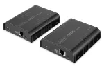 KVM laienduskomplekt DIGITUS DS-55355 HDMI &uuml;le IP 4K 60Hz