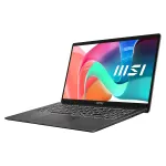 MSI Modern 15 F1MG-1246FRNN s&uuml;learvuti, 15.6-tolline Full HD IPS, Intel Core 5 120U, 16GB DDR4, 512GB SSD, Windows 11 Pro, prantsuse AZERTY klaviatuur