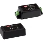 MEAN WELL IRM-30-5 30W 5V 6A kapseldatud PCB-paigaldusega toiteallikas, must
