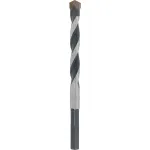 KWB 050720 volframkarbiidist betooni spiraalpuur 12 mm, kogupikkus 150 mm, silindriline vars, 1 tk