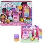 Gabby's Dollhouse, Magusate Unede magamistuba Padjakassi figuuri ja 3 aksessuaariga, 3 m&ouml;&ouml;blieset ja 2 kohaletoimetust, m&auml;nguasjad lastele alates 3. eluaastast