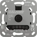 Gira ruumitermostaadi juhtimisseade 230 V NO kontakt 247400