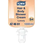 TORK S4 Luksuslik 3-in-1 Premium Du&scaron;ikreem 1,0 L (424661)