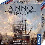 Kosmos Anno 1800 lauam&auml;ng Strateegia