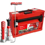 Kipsplaadikinnitid FISCHER 713 tk komplekt, mudel 574401, &otilde;&otilde;nesseintele ja kipsplaadile