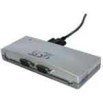EXSYS EX-1332V USB 2.0 kahe RS-232 jadapordi adapter FTDI kiibistikuga