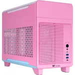 Arvutikorpus Thermaltake TR100 Bubble Pink ATX