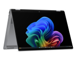 HP OmniBook X Flip 16-cc0004nwx D8ZW7EA, 16-tolline 3K OLED 120 Hz, Ryzen AI 7, 24 GB, 512 GB