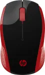 HP Wireless hiir 200 (Empress Red)