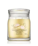 Yankee keskmine k&uuml;&uuml;nal, Vanilla Cupcake