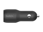 Autolaadija Belkin Boost Charge CCE001BT1MBK
