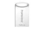 Transcend JetFlash 710 TS128GJF710S USB-m&auml;lupulk 128 GB, USB 3.1 Gen 1, h&otilde;bedane