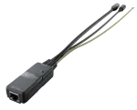 PoE adapter MikroTik GESP+POE-IN