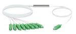 V&otilde;rgukaabel Ubiquiti UF-SPLITTER-8 SC 8x SC fiiberoptiline 4,06 m valge