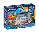 Action/Adventure Playset Playmobil Dragons 71084 Multicolour