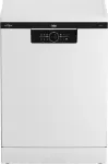 Eraldiseisev n&otilde;udepesumasin Beko BDFN26531W &mdash; 15 komplekti, 60 cm, 46 dB, AirDry