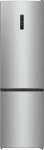 Gorenje NRK620CA2XL4 eraldiseisev k&uuml;lmik-s&uuml;gavk&uuml;lmik, alumine s&uuml;gavk&uuml;lmik, 331 l (235 l + 96 l), No Frost Plus, energiaklass C, hall