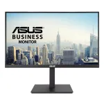 ASUS VA27UQSB arvutimonitor 68,6 cm (27 tolli) 3840 x 2160 pikslit 4K Ultra HD LCD must