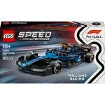 LEGO SPEED CHAMPIONS 77249 Williams Racing FW46 F1 v&otilde;idus&otilde;iduauto