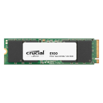 Crucial E100 1 TB M.2 2280 NVMe SSD-ketas, PCIe 4.0