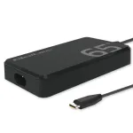 QOLTEC laadija 65W GaN Super Fast &otilde;huke PD 5-20V 3.25A USB-C