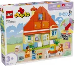 Ehitusm&auml;nguasi LEGO Bluey peremaja ja m&auml;lum&auml;nguga 10459 &mdash; 83 tk, 3 minifiguuri, vanus 3+