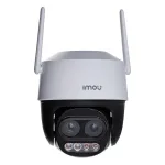 IP-valvekaamera IMOU Cruiser Z Turret &mdash; 5 MP, 2,8 mm, 12 V DC, Wi‑Fi ja Ethernet, IP66, pan 355&deg; kallutus 90&deg;