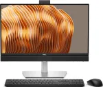 DELL Pro 24 All-in-One Plus QB24250 Intel Core Ultra 5 245 vPro 61 cm (24 tolli) 1920 x 1080 pikslit IPS all-in-one arvuti, 16 GB DDR5-SDRAM, 512 GB SSD, Windows 11 Pro, Wi-Fi (802.11ax), must, h&otilde;bedane