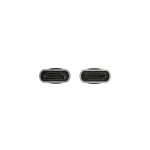 Unitek C11093RGY01-2M 8K LUX HDMI 2.1 kaabel, 2 m, 48 Gbit/s, 8K@60Hz, punutud, kullatud, must-hall