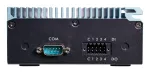 Shuttle Edge PC SPCEL02 , Intel Celeron J6412, 1x HDMI, 2x 2.5G LAN, 1x COM, DIO (4x sisend, 4x v&auml;ljund), 3x USB, 2x M.2, 12-24V, 24/7 pidev t&ouml;&ouml;, ventilaatorita, sisaldab VESA ja DIN-liistu kinnitust
