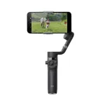 DJI Osmo Mobile 6 mootoriga k&auml;eshoitav kaamerastabilisaator, must