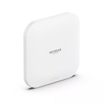 NETGEAR Insight Cloud Managed WiFi 6 AX3600 kaheribaline p&auml;&auml;supunkt (WAX620) 3600 Mbit/s Valge Power over Ethernet (PoE)