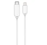 Microconnect USB3.1CL2 v&auml;lgukaabel 2 m Valge