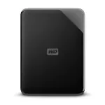 V&auml;line k&otilde;vaketas Western Digital 1TB USB 3.2 Gen 1 WDBEPK0010BBK-WESN