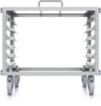 Rack base Ubiquiti U-Rack-6U-TL Steel 6U 519x460x485 mm