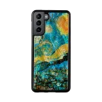Kaitse&uuml;mbris iKins Samsung Galaxy S21+ jaoks &mdash; t&auml;he&ouml;&ouml; must