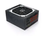 Zalman ZM1200-ARX toiteplokk 1200 W 20+4 kontaktiga ATX ATX Must