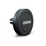 Passiivne hoidik OOONO CO-DRIVER Mobiiltelefon/Nutitelefon Must